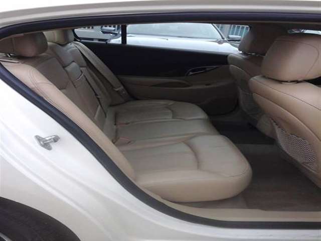 2013 Buick LaCrosse Leather 4dr Sedan